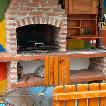 La Cabana De Victor Olón Esterno foto
