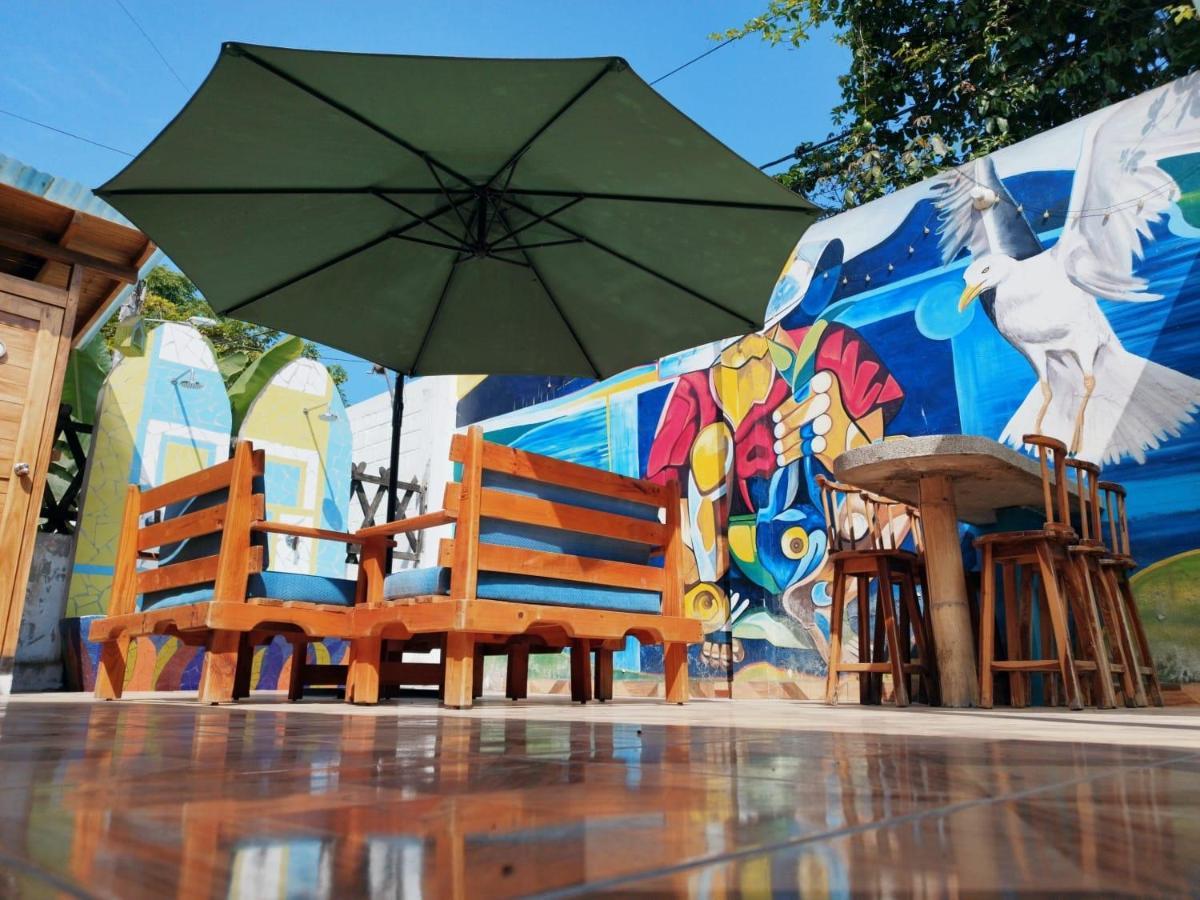 La Cabana De Victor Olón Esterno foto
