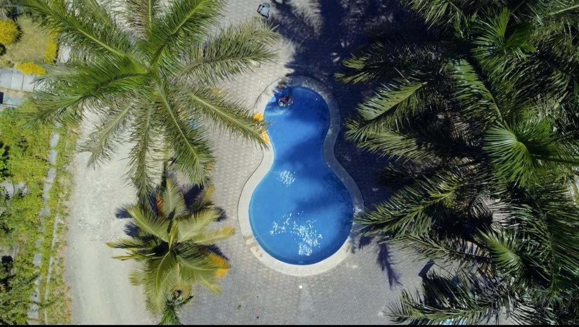 La Cabana De Victor Olón Esterno foto
