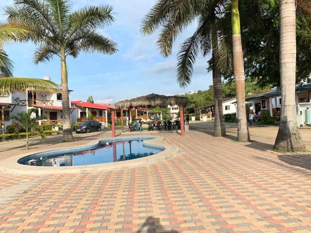 La Cabana De Victor Olón Esterno foto